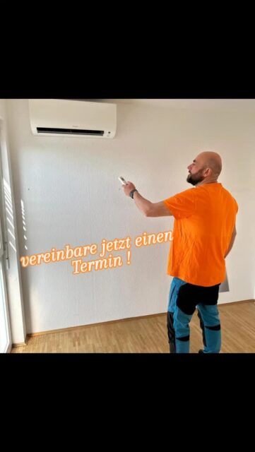 #klima #daikin #greeklima #wärmepumpe #elektrotechnik